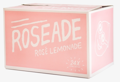 Roseade-case - Box, HD Png Download, Free Download
