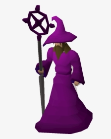 Old School Runescape Wiki - Ancient Staff Osrs, HD Png Download, Free Download