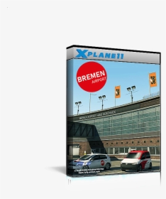 Bremen Xp - Bremen Airport X Plane, HD Png Download, Free Download