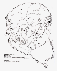 Map, HD Png Download, Free Download