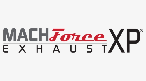 Mach Force Xp - Exhaust, HD Png Download, Free Download