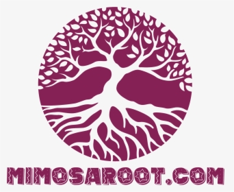 Mimosaroot - Com - Wall Decal, HD Png Download, Free Download