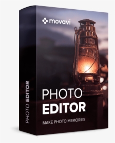 Movavi Photo Editor Personal, HD Png Download, Free Download