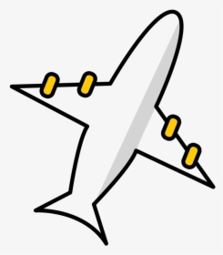 Airplane-icon, HD Png Download, Free Download