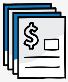 Invoice Icon Png - Expense Png, Transparent Png, Free Download