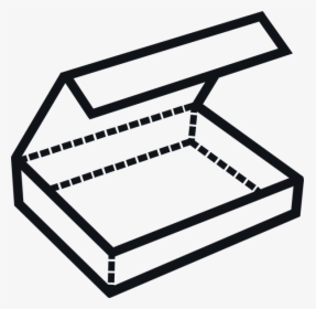 Mailer Box Icon, HD Png Download, Free Download