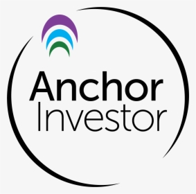Anchor Investor - Circle, HD Png Download, Free Download