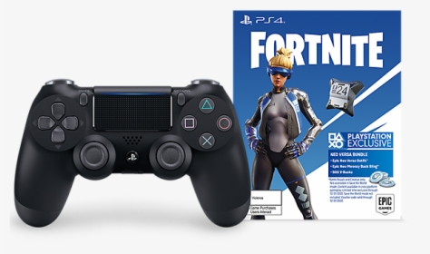 Playstation 4 Fortnite Controller, HD Png Download, Free Download