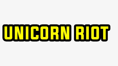 Unicorn Riot, HD Png Download - kindpng