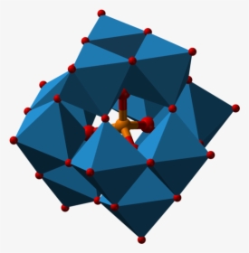 Polioxometalato, HD Png Download, Free Download