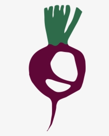 Agricole 3color Swirl Icon-01 - Root Vegetable, HD Png Download, Free Download