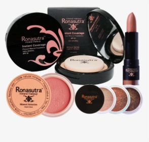 Year End Promo Set 2019 - Ronasutra Mineral Powder, HD Png Download, Free Download