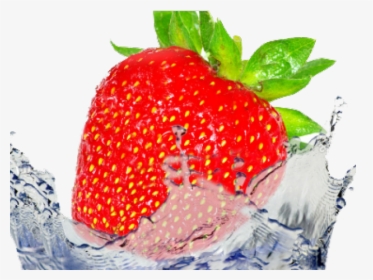 Fruit Water Splash Png Transparent Images - Transparent Background Water Splash Splash Png, Png Download, Free Download