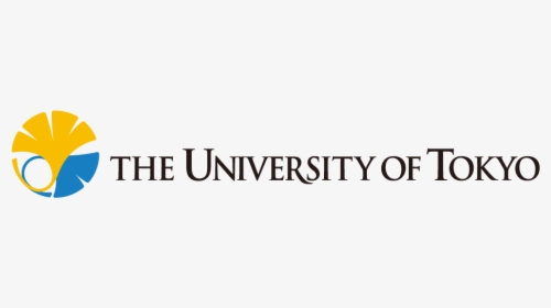 University Of Tokyo Logo Ut Png - University Of Tokyo Logo English, Transparent Png, Free Download