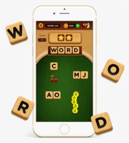 Puzzle Game - Mobile Phone, HD Png Download, Free Download