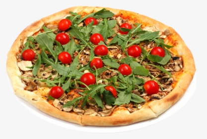 Png Pizza Rucola, Transparent Png, Free Download