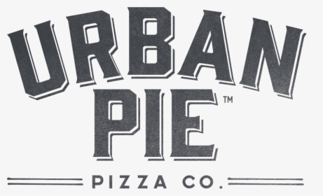 Urban Pie Pizza Logo, HD Png Download, Free Download