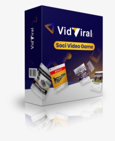 Box Vidviral, HD Png Download, Free Download