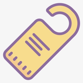 Door Hanger Icon - Abp Otaa, HD Png Download, Free Download