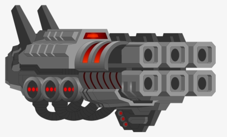Assault Rifle, HD Png Download, Free Download