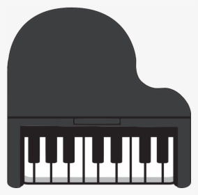 Null - Piano Music Icon, HD Png Download, Free Download