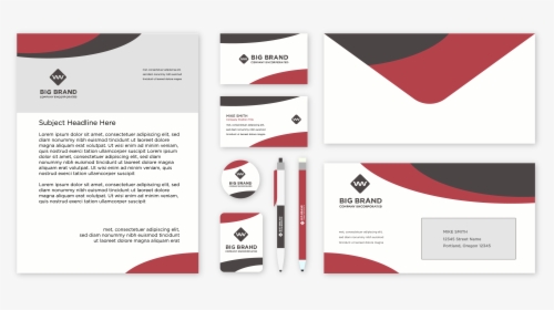 Business Branding And Marketing - Graphic Design, HD Png Download, Free Download