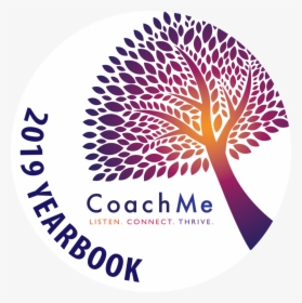 Coachme 2019 Yearbook - People In Concentric Circles, HD Png Download, Free Download