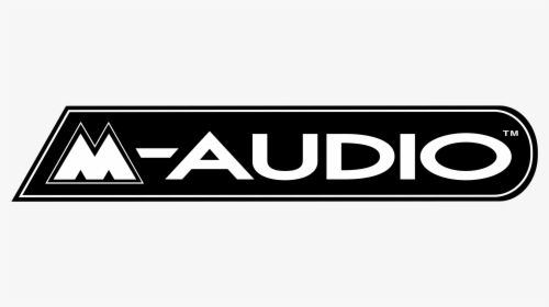 M Audio Logo Png Transparent - M Audio, Png Download, Free Download