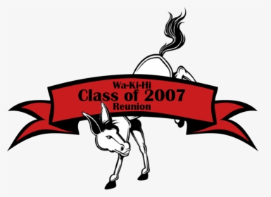 Wa Ki Hi Class Of 2007 Reunion - Portable Network Graphics, HD Png Download, Free Download
