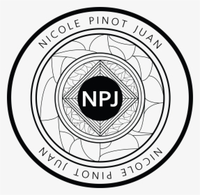 Nicole Pinot - Wreath Frame, HD Png Download, Free Download