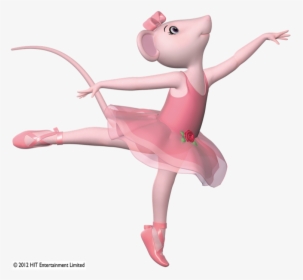 Stacks Image - Angelina Ballerina Png, Transparent Png, Free Download