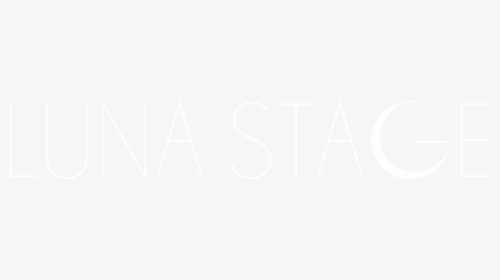 Luna Stage Logo - Jhu Logo White, HD Png Download, Free Download