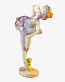 Ballerina Doll Porcelain Doll 3d Model Free Photo - Boneca De Porcelana Bailarina, HD Png Download, Free Download