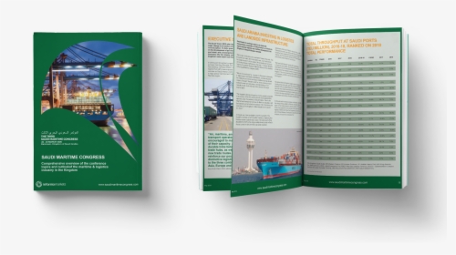 What Is The Outlook For Saudi Arabia’s Maritime And - Brochure, HD Png Download, Free Download