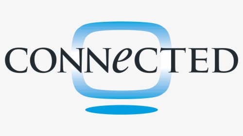 Connected Logo Png Transparent - Graphic Design, Png Download, Free Download