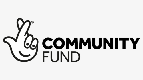 Black Logo"  Class="u Margin Bottom S - National Lottery Community Fund Logo, HD Png Download, Free Download