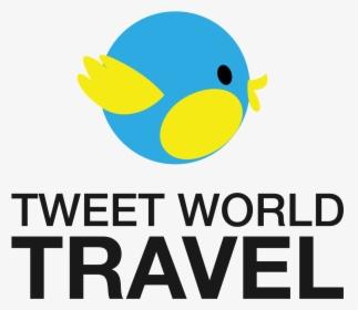 Tweet World Travel - Graphic Design, HD Png Download, Free Download
