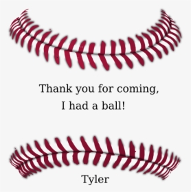 Transparent Background Baseball Png, Png Download, Free Download