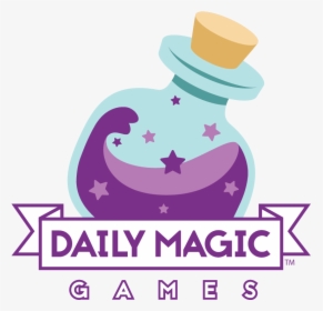 Dailymagic - Daily Magic Games Logo, HD Png Download, Free Download