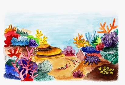 Sea Coral Png, Transparent Png, Free Download