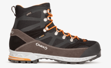 Trekker Pro Gtx Black-orange - Vysoké Trekové Boty Dámské, HD Png Download, Free Download