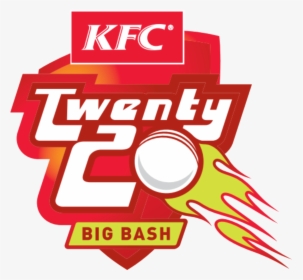 Kfc T20 Big Bash , Png Download - Kfc Twenty20 Big Bash, Transparent Png, Free Download