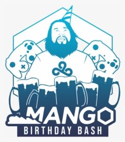 Mangos Birthday Bash, HD Png Download, Free Download