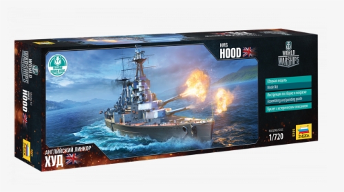 World Of Warships Model Kits, HD Png Download, Free Download