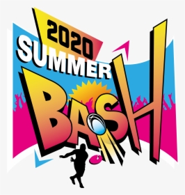 Summer Bash Returns To Blackpool, But There’s A Twist - Summer Bash 2019 Logo, HD Png Download, Free Download