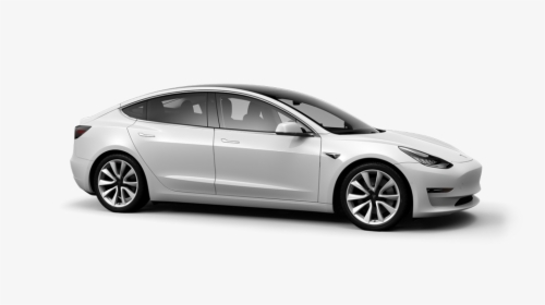 Model 3 Awd Long Range - Tesla Model 3 Lr Awd, HD Png Download, Free Download