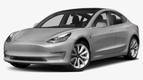 2019 Tesla Model 3, HD Png Download, Free Download