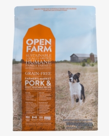Open Farm Salmon Dog Food, HD Png Download, Free Download