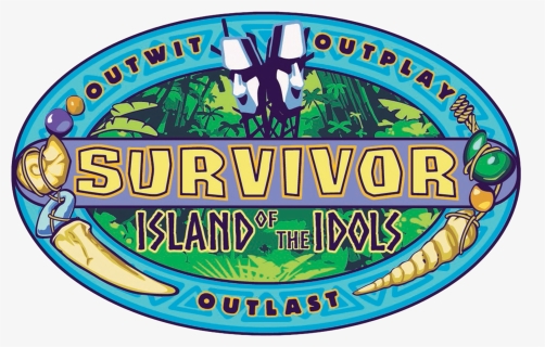 Survivor Island Of The Idols Logo, HD Png Download, Free Download