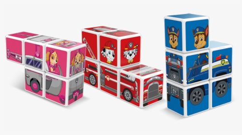 Magicube Pawpatrol, HD Png Download, Free Download